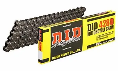 DID 428x118 Standard Drive Chain For Yamaha DT 125 83-86 • £20.99