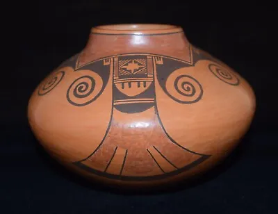 $3995 • Buy Fine Nampeyo Signed Hopi Native American Pottery Pot Vessel