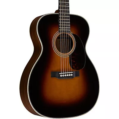 Martin 000-28EC Eric Clapton Signature Edition Acoustic Guitar Sunburst W/ Hard • $4199