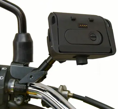 £67.99 • Buy BuyBits Powered Motorcycle M8/M10 Hole Mount DocK Holder For TomTom Rider PRO