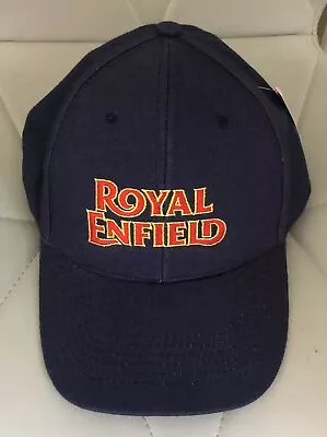 £10.34 • Buy Royal Enfield Baseball Cap Free P&P Motorbike Honda Suzuki Triumph Embroidered