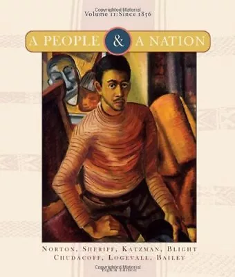 A People And A Nation: A History Of... Tuttle William • $10.99