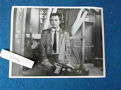 Adam Ant - Original Press Photo - 8.5 X6.5  - 1987 - J - Cold Steel • £10.99