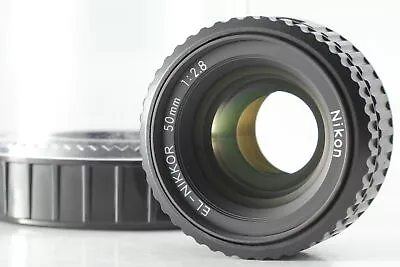 [Mint In Case] Nikon EL Nikkor 50mm F2.8 N Enlarging Lens M39 Mount From Japan • $79.99