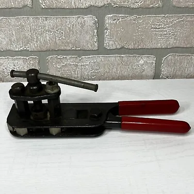 VTG Papco Tube Flaring Tool Model No. 400-45 Made USA 3/16 1/4 5/16 3/8 1/2 5/8 • $24.50