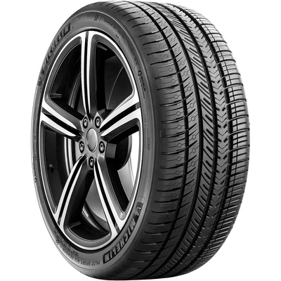 $316.99 • Buy One Tire Michelin Pilot Sport All Season 4 275/35R18 ZR 99Y XL Performance