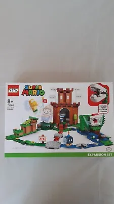 LEGO Super Mario Set 71362 Guarded Fortress Expansion BRAND NEW NISB Koopa • $65.24