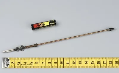 Spear For TBLeague PL2021-180 A Soldier Golden 1/12 Scale Action Figure 6'' • $32.17