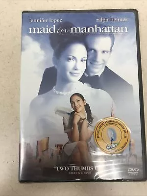 New DVD Maid In Manhattan DVD New Film Movie  • $5.90