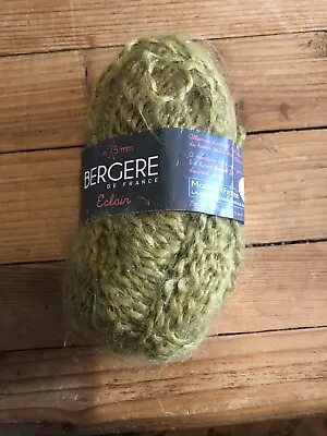 £1 • Buy Bergere De France Eclair Yarn