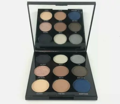 Morphe 9i So Iconic Artistry Palette 9 Really Epic Shades 13.5g Gift For Her • £5.99