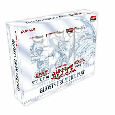 $1.99 • Buy Yugioh - Ghosts From The Past - Single Cards - Combined Postage