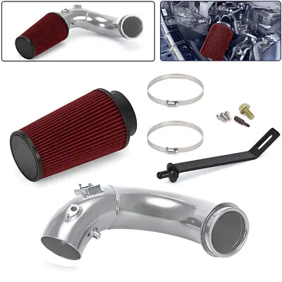 Cold Air Intake Kit W/Filter For 07.5-12 Dodge Ram 2500 3500 6.7L Cummins Diesel • $62.98