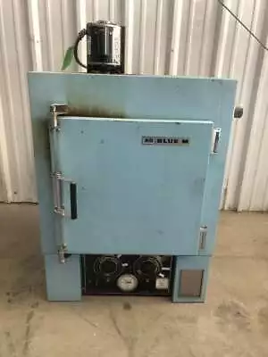 Blue M OV-560A-2 Laboratory Electric Oven 115/120V 204°C 400°F • $1200