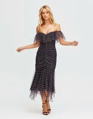 $91.95 • Buy 4 Alice McCall Venus Cocktail Mesh Dress *BUY FIVE + ITEMS = POST
