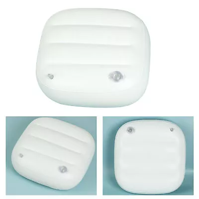 Inflatable Tub Booster Pad Booster Seat Hot Tub Spa Cushion Tub Booster Pad NEW • $11.83