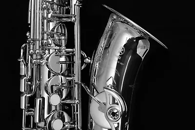 Yamaha YAS-480S Alto Saxophone • $2699