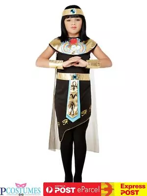 Egyptian Princess Cleopatra Goddess Roman Book Week Dress Up Girl Costume • $56