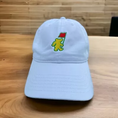 Funny Dancing Bear Dad Hat Augusta Cap Golf Hat Masters Birthday Gift • $18.95