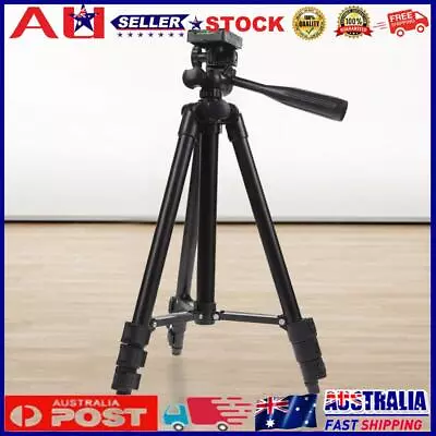 Professional Travel Tripod Digital Camera Camcorder Video Tilt Pan  • $14.41