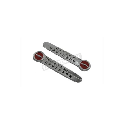 $105.84 • Buy V-Twin Manufacturing Gas Tank OE Emblems - 38-6699