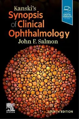 John F. Salmon Kanski's Synopsis Of Clinical Ophthalmology (Paperback) • £102.16