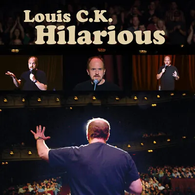 Louis C.K. - Hilarious [New CD] • $16.68