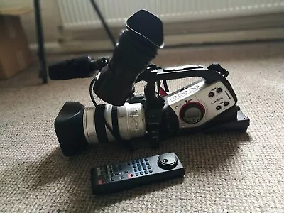 Canon Camcorder XL2 With Complete Packaging And Camera Box. • £680