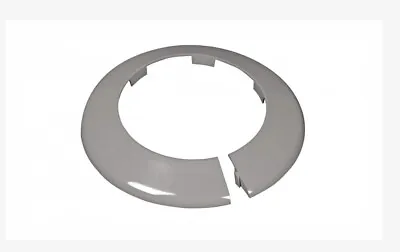 Talon PC110WH 110mm Pipe Collar - Grey  Toilet Cover 4'' Waste  • £4.40