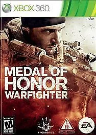 Medal Of Honor: Warfighter -- Limited Edition (Microsoft Xbox 360 2012) • $6.10