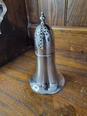 Vintage Asberry Sheffield EPNS A1 Silver Plated Sugar Shaker • $16.65