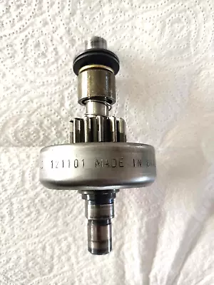 $159 • Buy Sea Doo 4-TEC GTX GTI RXT RXP Starter Bendix 420890632