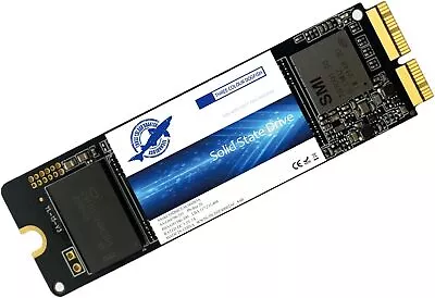 MacBook A1466 SSD 256GB 512GB Internal Solid State Drive Upgrade For A1398 A1419 • $53.99