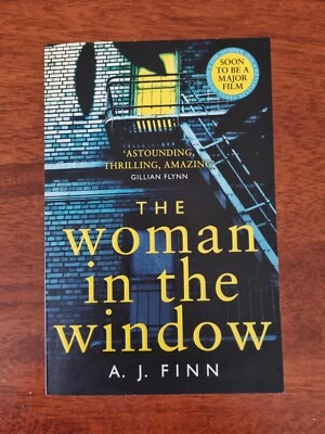 $10 • Buy The Woman In The Window By A.J. Finn - Paperback