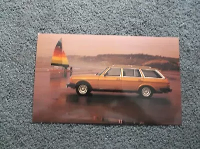 1979 Mercedes Benz Diesel Folder + Station Wagon  • $7.95