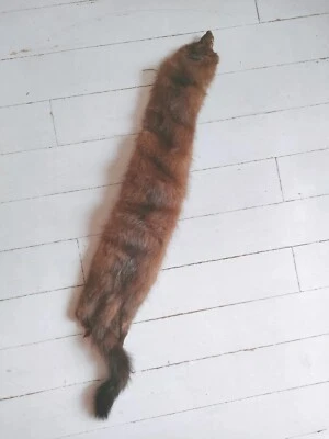 £20 • Buy Fox Fur Vintage Stole
