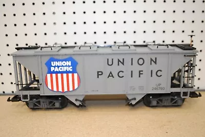LGB 46760 UP Union Pacific Covered Hopper Car *G-Scale* • $74.99