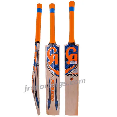 Ca Plus 2000 English Willow Cricket Bat • $160