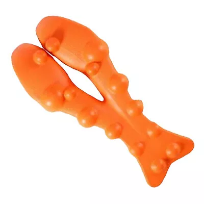 Neck And Shoulder Relaxer Lobster Neck Massager Pillow Neck Relief Devices • $23.10