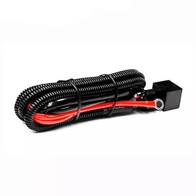 $19.68 • Buy Innovited Universal Relay Wiring Harness For All HID H1 H3 H4 H7 H8 H9 H10 H1...