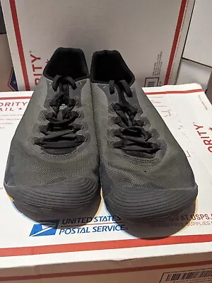 Merrell Vapor Glove 4 Barefoot Vibram Black/Green Camo Shoes Mens  Sz 10 J50395 • $13.42