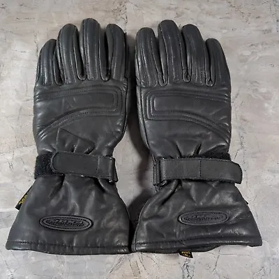 Harley Davidson FXRG Thermolite Leather W/ Kevlar Motorcycle Gloves Women's S • $87.39