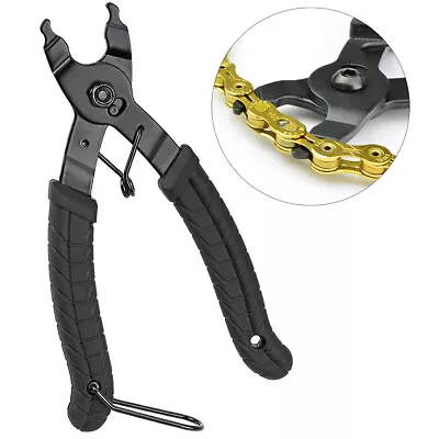 Bike Hand Bicycle Pro Master Link Pliers Clamp Removal Plier Chain Repair Tool  • $6.50