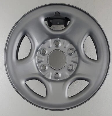 $44.99 • Buy Chevy Express Van 1500 Factory Original 2003-2008 Oem 16  Steel Wheel Rim 5128