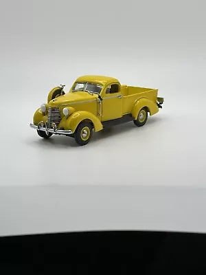 1/43 MATCHBOX Sudebaker Pick-up Models Of Yesteryear YTC05 Collection 1938 • $26.99