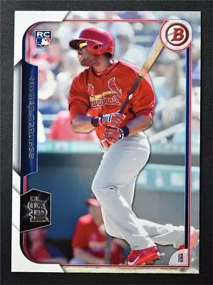 2015 Bowman #145 Xavier Scruggs RC - NM-MT • $0.99