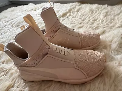$50 • Buy Kylie Jenner Puma Fierce Limited Edition Sneakers US7 (23.5cm) - Never Worn