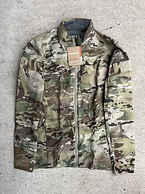 New Patagonia Pneumo Fuse Jacket Multicam. Small Regular. Lost Arrow MARS • $1500