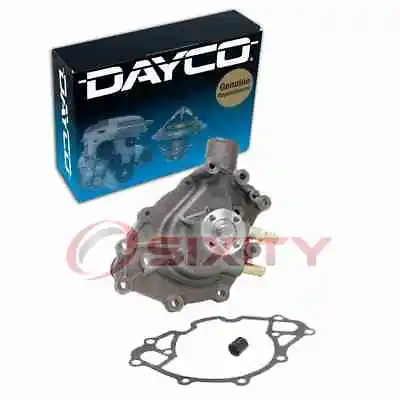 Dayco Engine Water Pump For 1964-1969 Ford Mustang 4.7L 5.0L 5.8L V8 Coolant Vq • $59.60