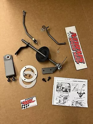 Mopar Console Floor Shifter Linkage Rod Kit  A Body  Dart Valiant Duster Demon • $375